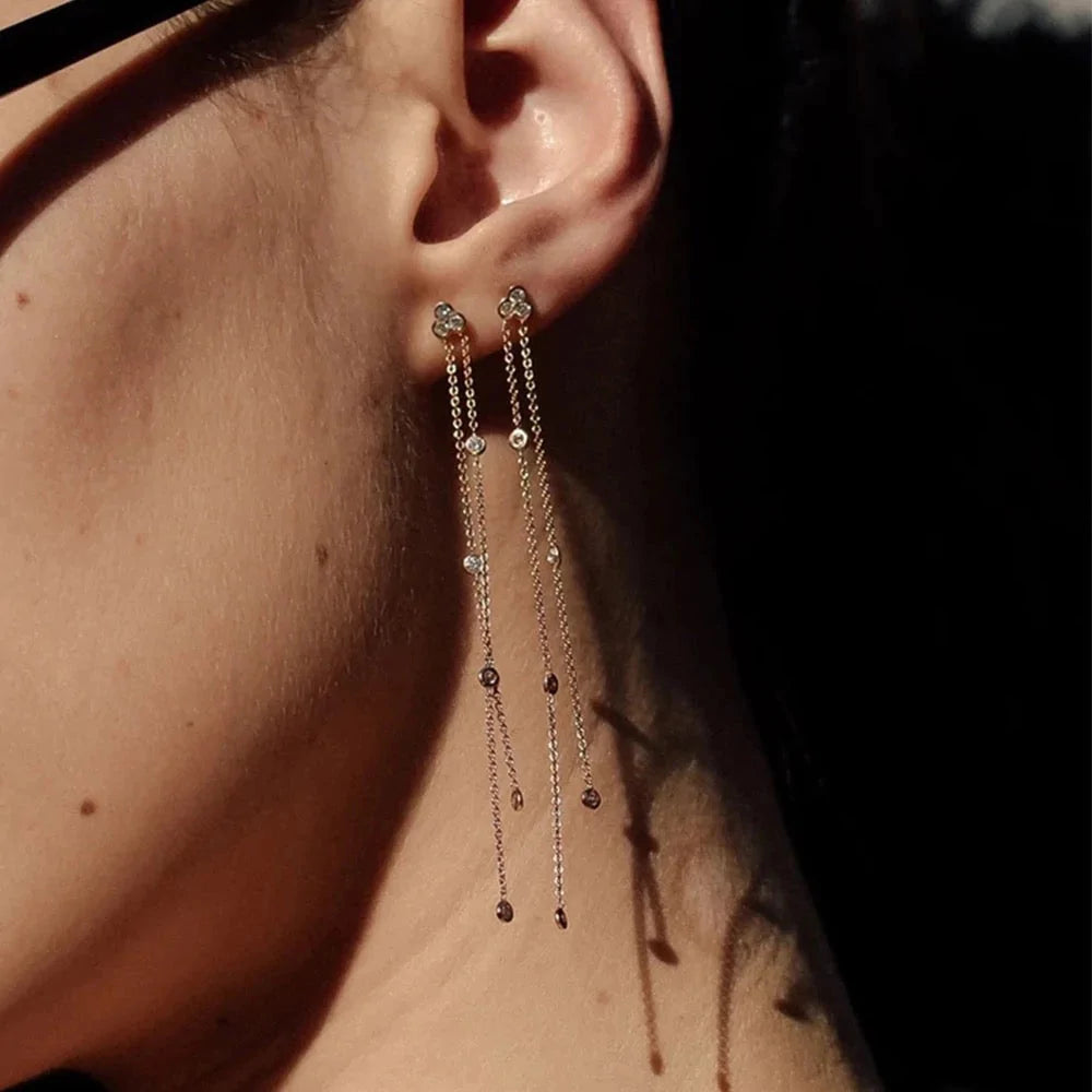 Boucle d'oreille Sofia