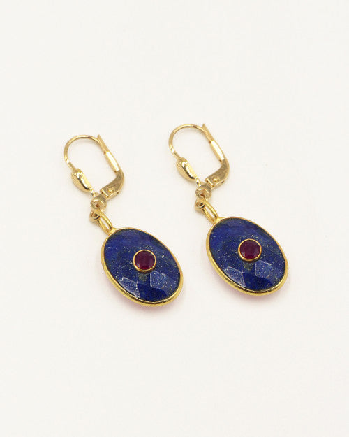 Boucles d'oreilles Deva