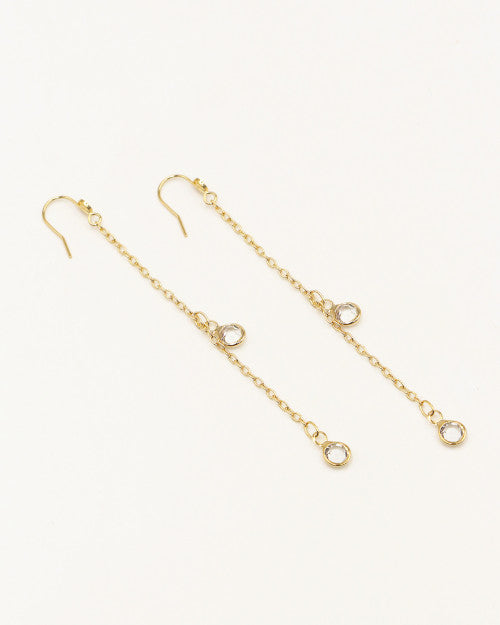 Boucles d'oreilles Eve