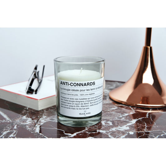 Bougie Anti-Connards