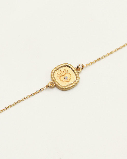 Bracelet Nilai Mini Oracles coeur