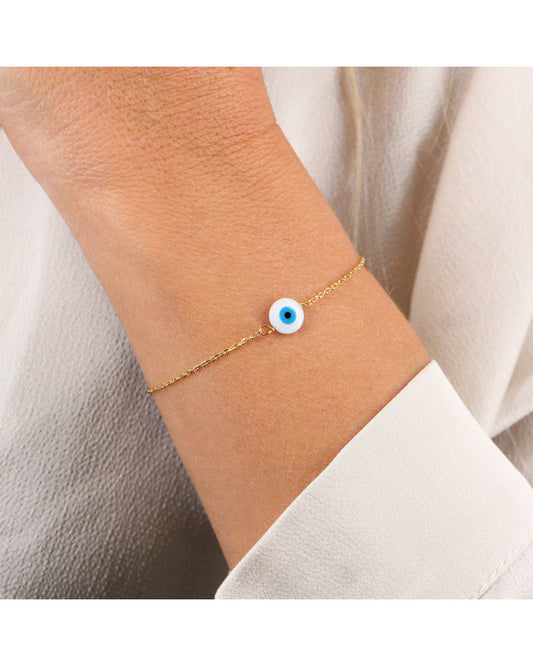Bracelet Summer Eye chaine