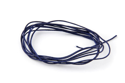 corde bleue nilai à nouer autour du poignet