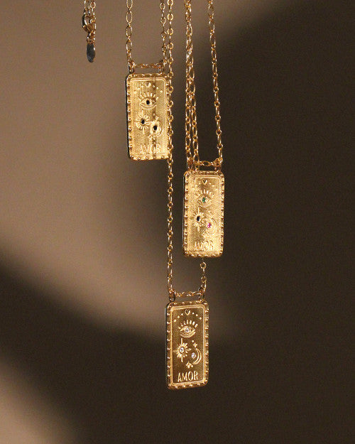 colliers buena ventura de la marque nilai