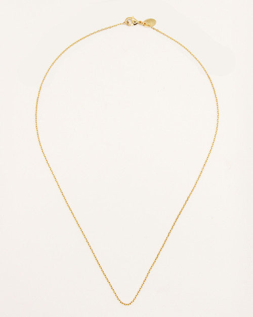 collier chaine de 48 cm