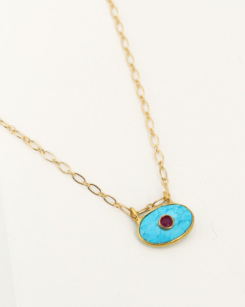 Collier Mini Deva