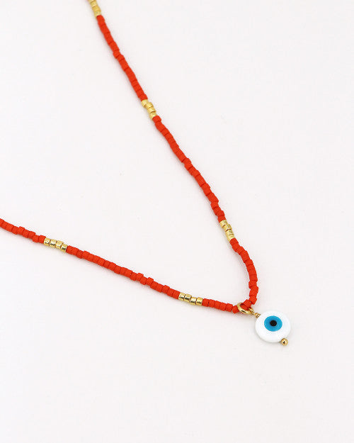 Collier Miyuki Summer Eye