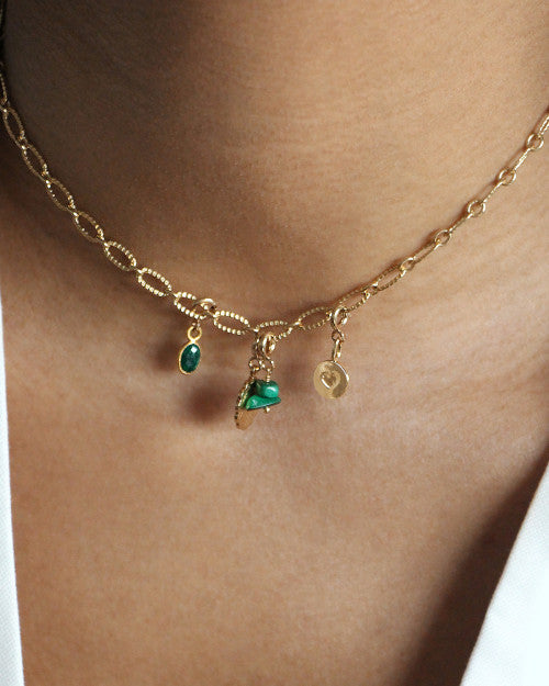 Collier Pure Torsadé