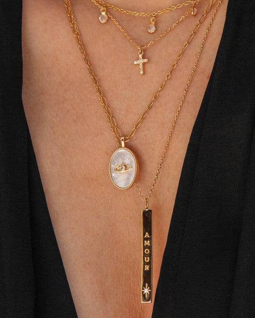 Collier Salomé (Oeil)