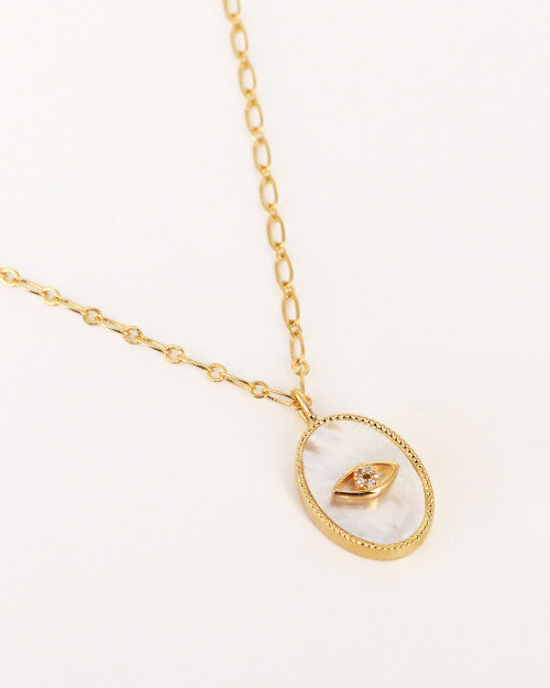 Collier Salomé (Oeil)
