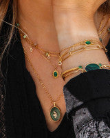 Collier Salomé (Serpent)