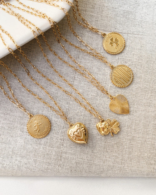 collection love & luck de la marque de bijoux nilai