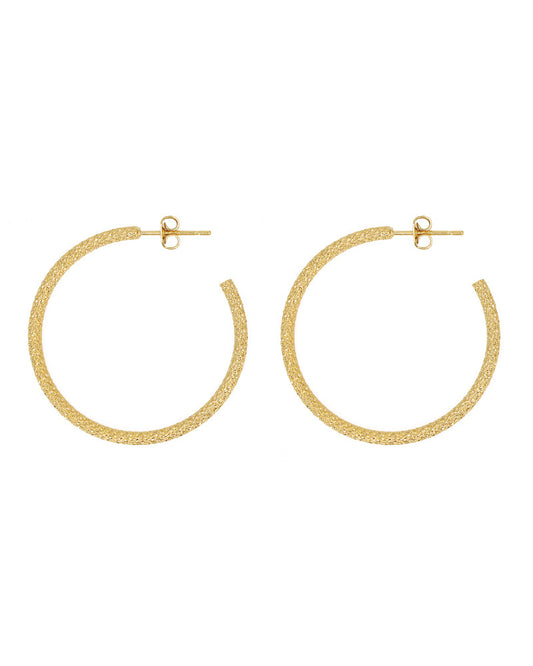 Créoles Diamantées L