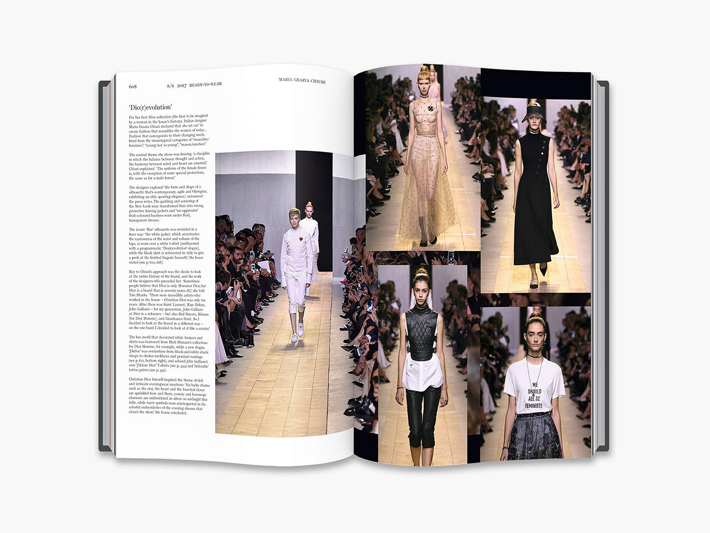 Dior : Catwalk