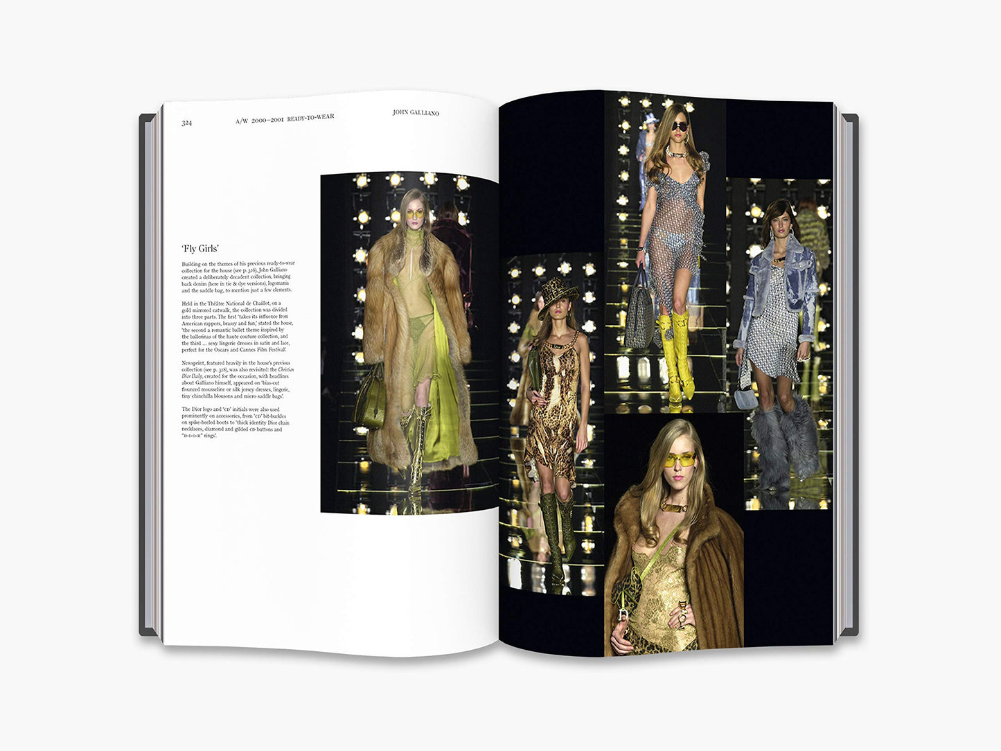 Dior : Catwalk