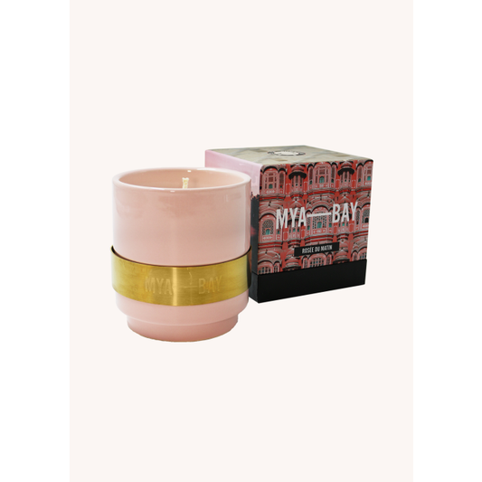 Bougie - Rosée du matin