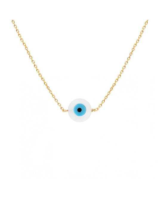Collier Summer Eye chaine