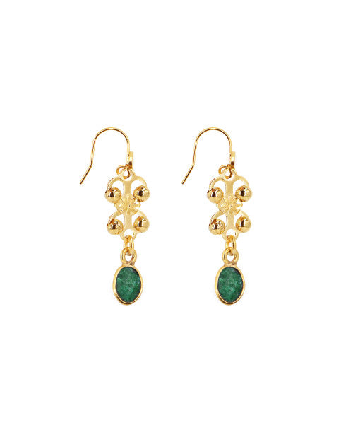 Boucles d'oreilles Farah