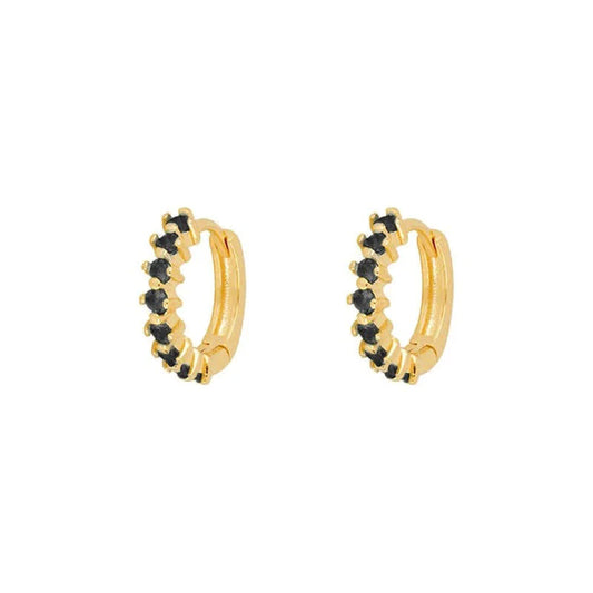 Boucle d'oreille Retro Filter