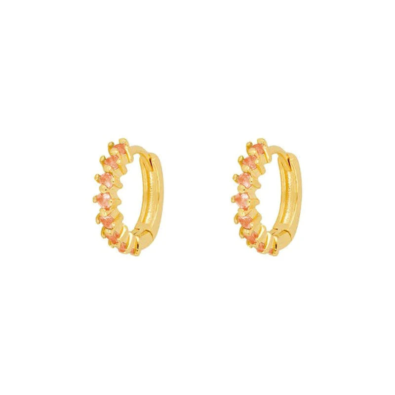 Boucle d'oreille Retro Filter