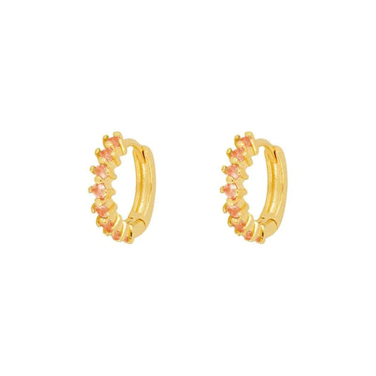 Boucle d'oreille Retro Filter