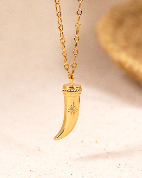 Collier ROMY - Corne