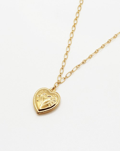 Collier Love & Luck