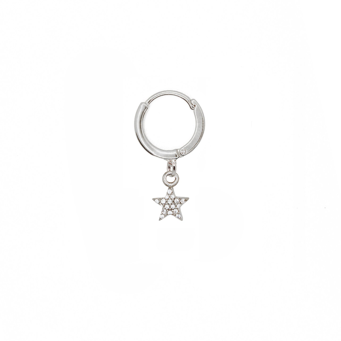 Mini créole Lily charms