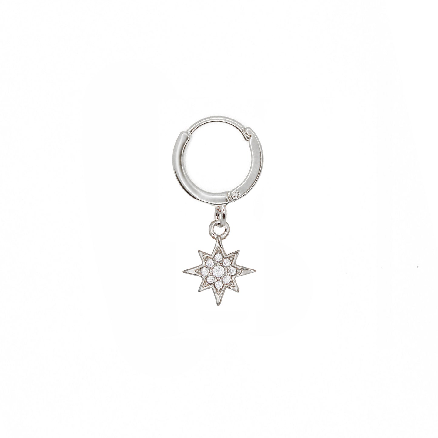 Mini créole Lily charms
