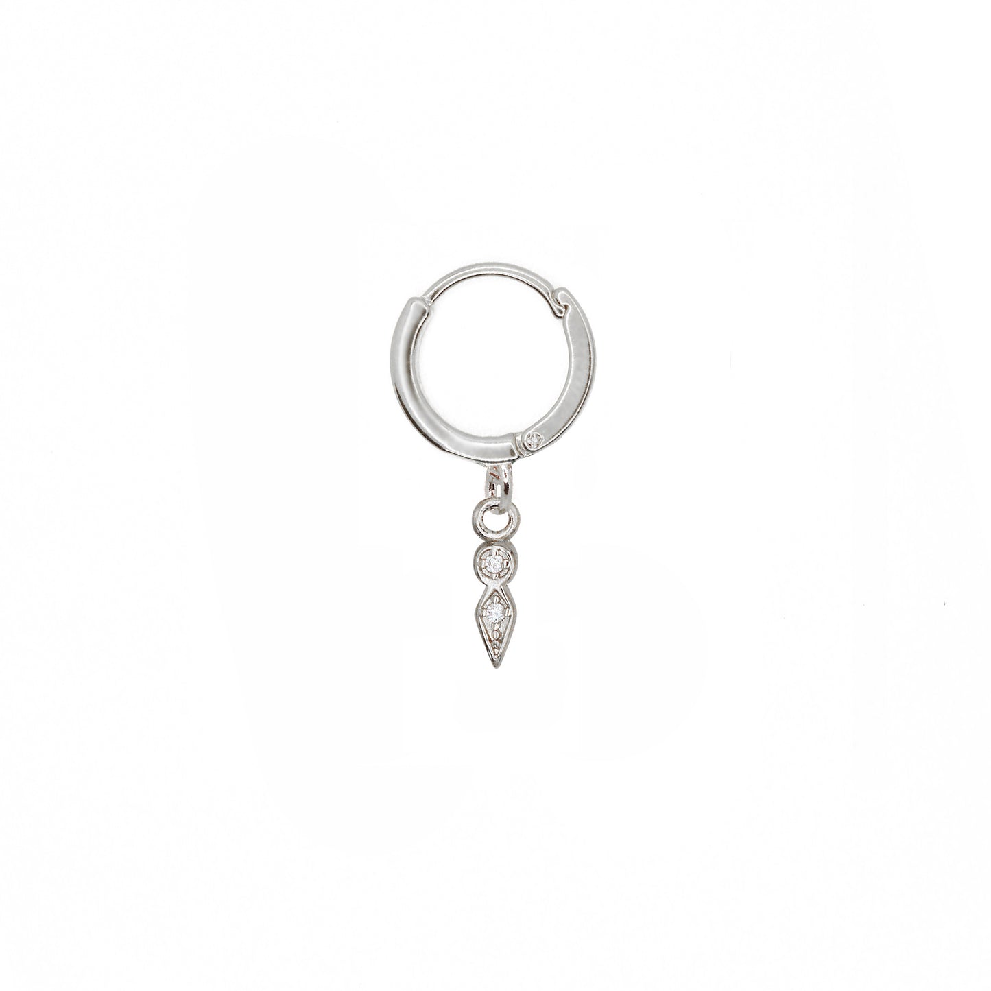 Mini créole Lily charms