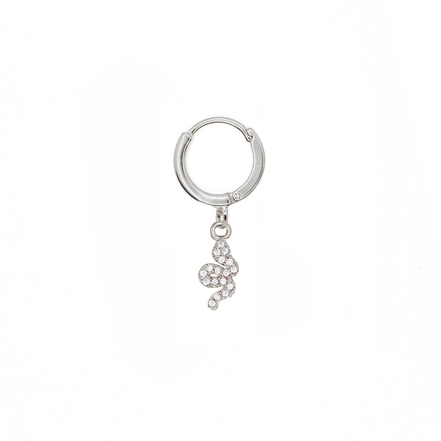 Mini créole Lily charms