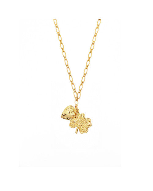 Collier Love & Luck