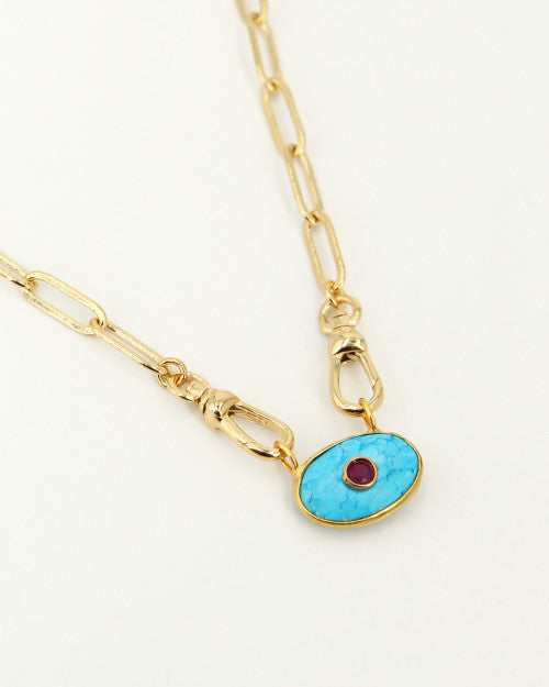 Collier Deva