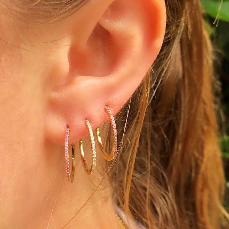 Boucle d'oreille What You Want