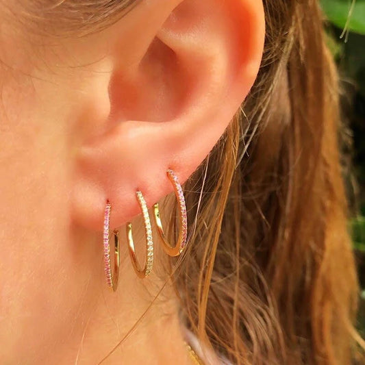 Boucle d'oreille What You Want