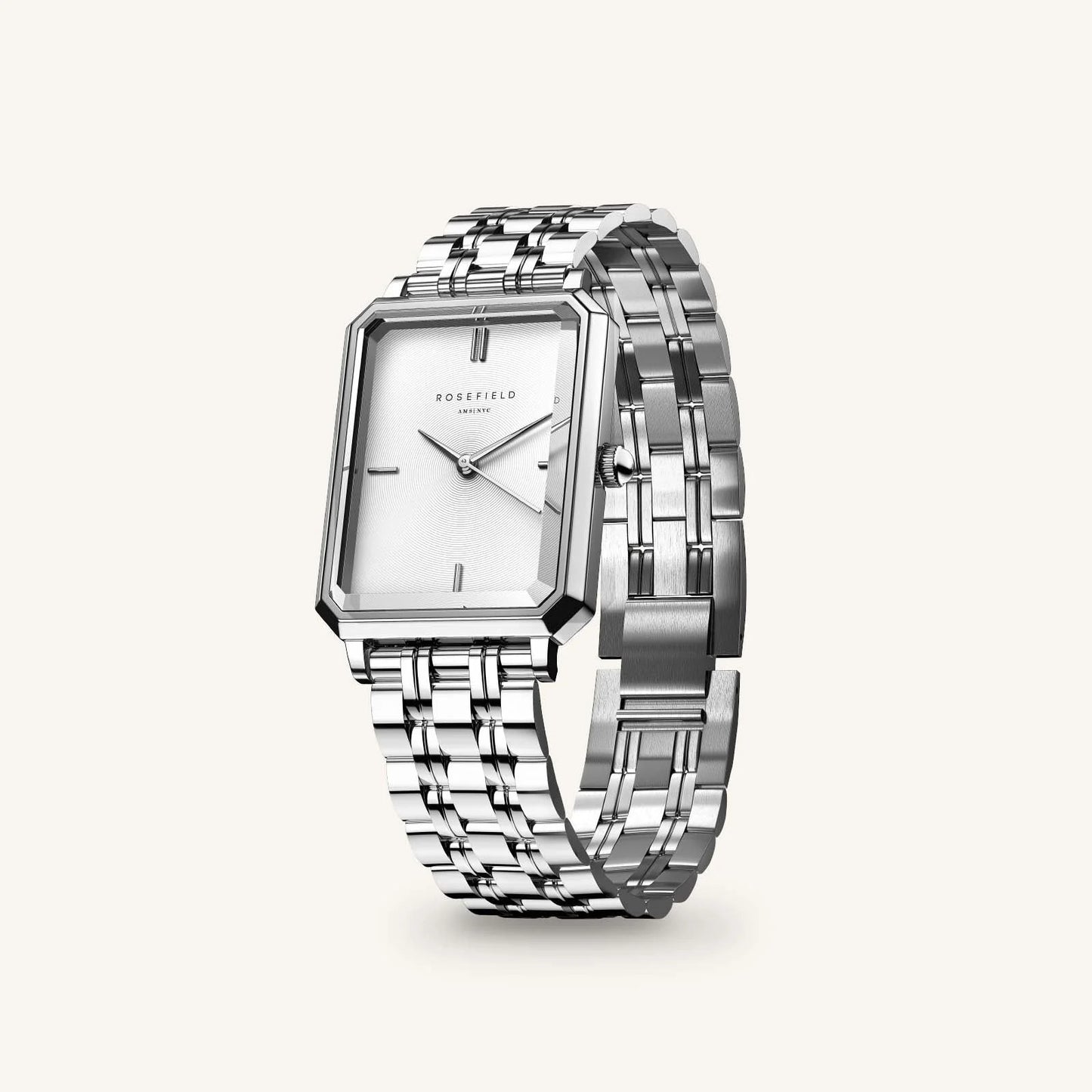 Octagon XS Argent