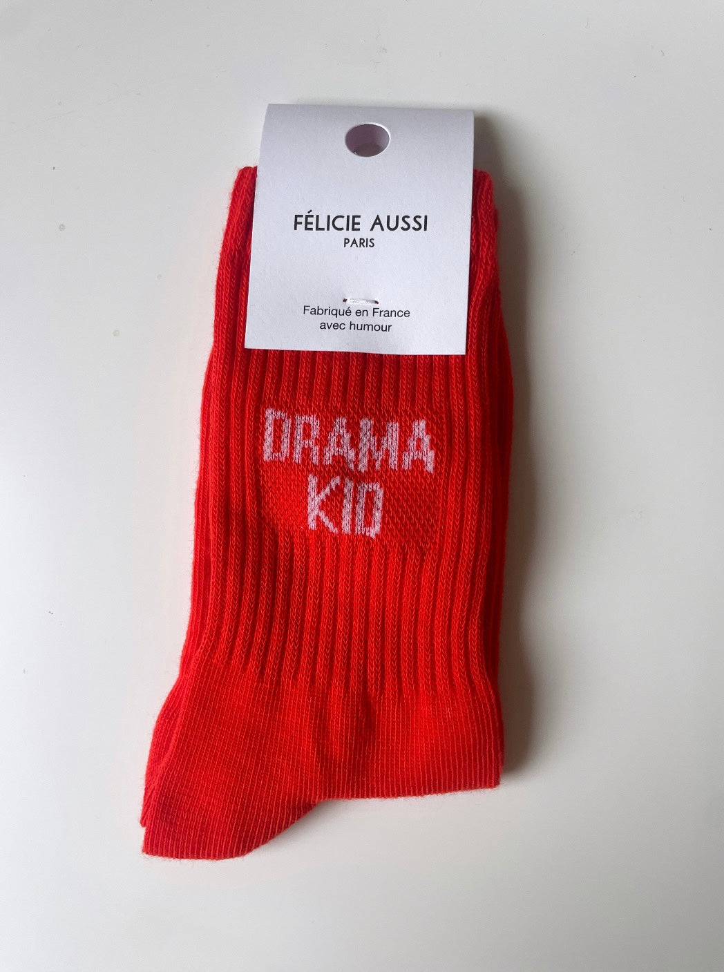 Chaussettes Drama kid / Enfant