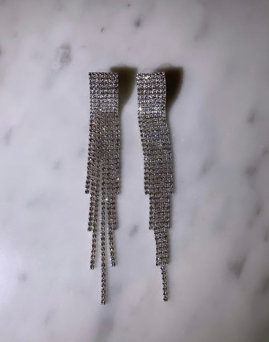 Boucle d'oreille Stella