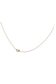 Collier Initiale