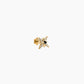 Piercing Star Diamants Noirs - Or Jaune