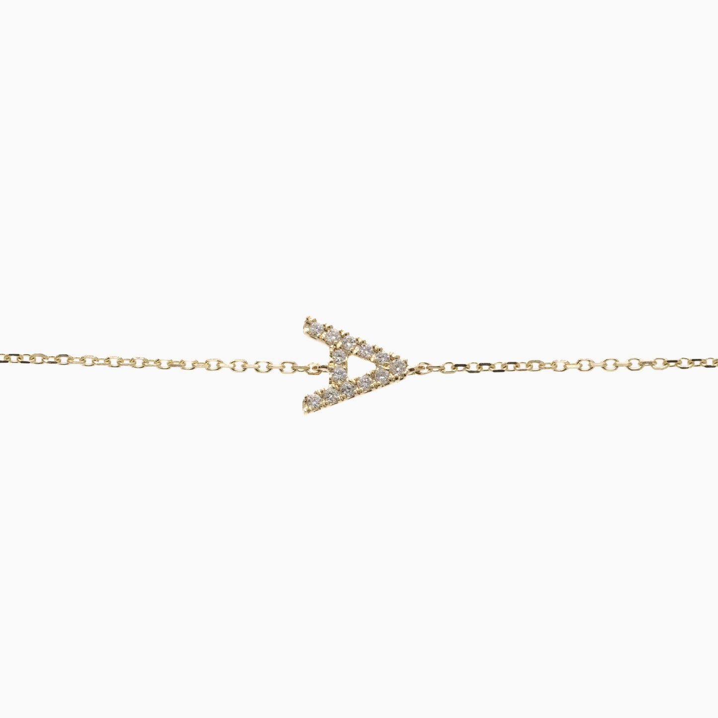 Bracelet Initiale