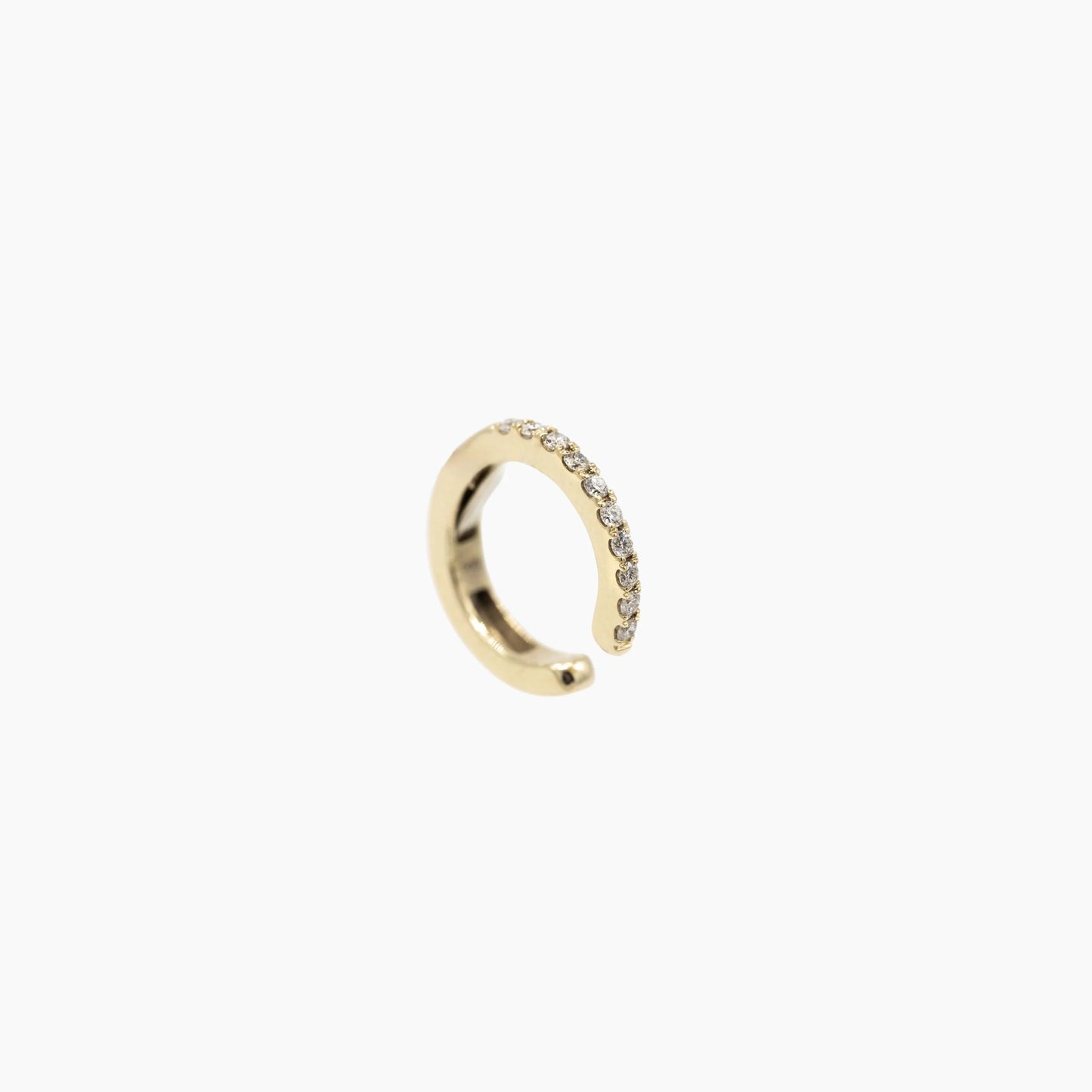 Ear Cuff Stella - Or Jaune