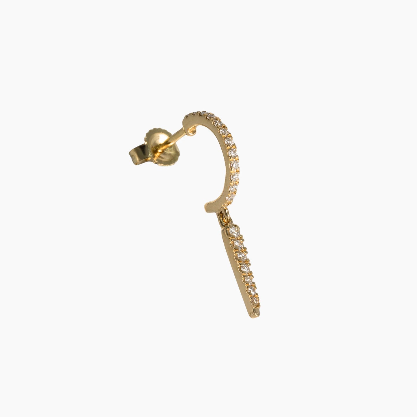 Boucle d'Oreille Unique - Oli