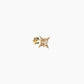 Piercing Star - Or Jaune