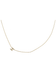 Collier Initiale