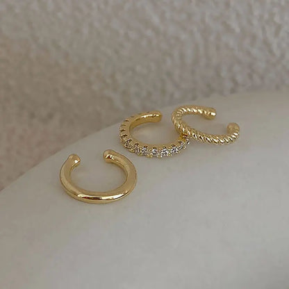 Ear cuff Punk Set