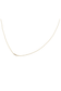 Collier Initiale