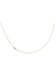 Collier Initiale