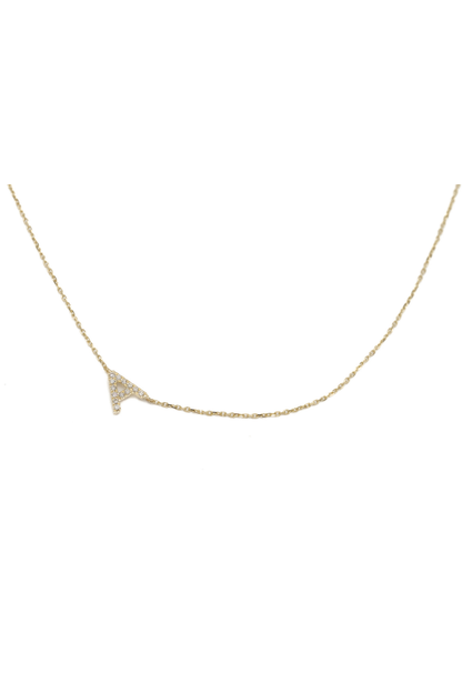 Collier Initiale