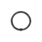 Slim Dark Grey Glitter